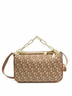 DKNY LEXI Borsa Double A Tracolla -Guess Vendita dkny lexi borsa double a tracolla chino crml 755405878111 3