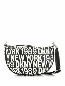 DKNY ORION Borsa A Tracolla Con Pouch -Guess Vendita dkny orion borsa a tracolla con pouch blck multi 755404990463 3