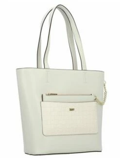 DKNY SIMONA Borsa Shopper In Pelle Con Bustina -Guess Vendita dkny simona borsa shopper in pelle con bustina pebble 755404995413 3