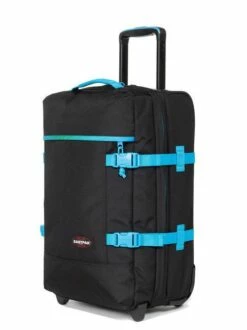 EASTPAK TRANVERZ S Trolley Bagaglio A Mano -Guess Vendita eastpak tranverz s trolley bagaglio a mano kontrast grade blue 196246681087 2