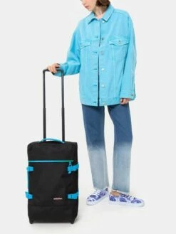 EASTPAK TRANVERZ S Trolley Bagaglio A Mano -Guess Vendita eastpak tranverz s trolley bagaglio a mano kontrast grade blue 196246681087 3