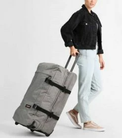 EASTPAK Trolley TRANVERZ L, Misura Grande, Con TSA