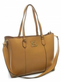 ERMANNO SCERVINO EBA Shopper A Spalla -Guess Vendita ermanno scervino eba shopper a spalla caramel 8051978382805 3