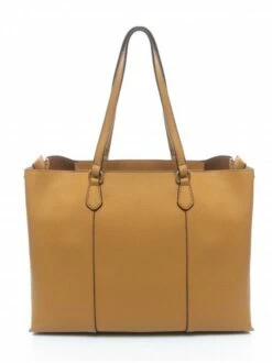 ERMANNO SCERVINO EBA Shopper A Spalla -Guess Vendita ermanno scervino eba shopper a spalla caramel 8051978382805 4