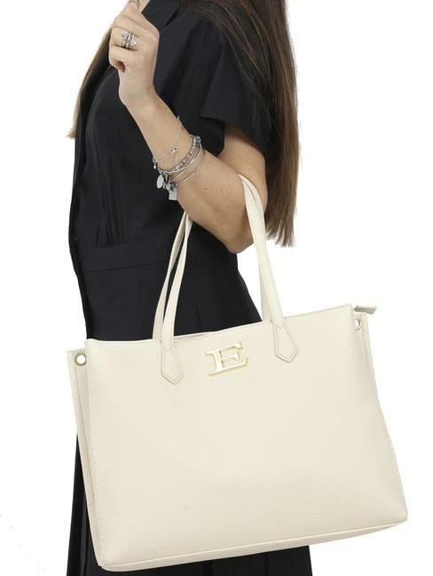 ERMANNO SCERVINO EBA Tote Bag Grande 1 ERMANNO SCERVINO EBA Tote Bag Grande