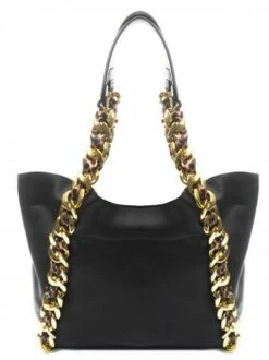 ERMANNO SCERVINO MAVIS Borsa A Spalla -Guess Vendita ermanno scervino mavis borsa a spalla black 8051978383697 2