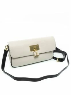 ERMANNO SCERVINO OHANNA SOLID Borsa A Tracolla 7 ERMANNO SCERVINO OHANNA SOLID Borsa A Tracolla -Guess Vendita ermanno scervino ohanna solid borsa a tracolla cream 8051978409106 2