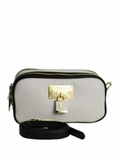 ERMANNO SCERVINO OHANNA SOLID Camera Bag Con Charm