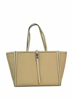 ERMANNO SCERVINO OMA Shopping Bag Con Pannelli