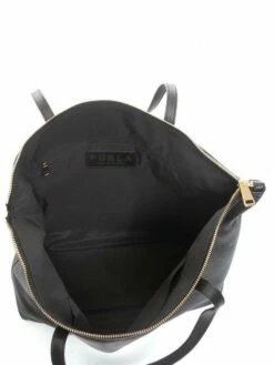 FURLA GAIA Shopping Bag Grande -Guess Vendita furla gaia shopping bag grande nero 8050597311951 2