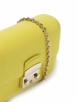 FURLA METROPOLIS Borsa A Tracolla Pelle Vitello -Guess Vendita furla metropolis borsa a tracolla pelle vitello canary 8050597285566 2