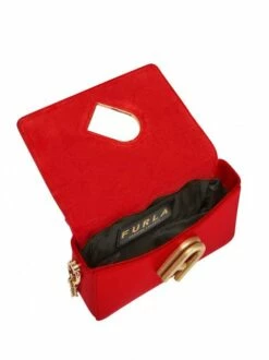 FURLA MY JOY Borsa A Tracolla Mini In Vitello Taita -Guess Vendita furla my joy borsa a tracolla mini in vitello taita spritz 8050597206868 3