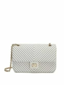 FURLA POP STAR Mini Bag In Nappa -Guess Vendita furla pop star mini bag in nappa talco 8050597148083 3