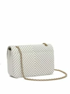 FURLA POP STAR Mini Bag In Nappa -Guess Vendita furla pop star mini bag in nappa talco 8050597148083 4