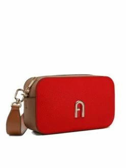 FURLA PRIMULA Borsa A Tracolla Mini -Guess Vendita furla primula borsa a tracolla mini spritz greige cognac h 8050597206738 3