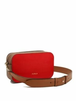 FURLA PRIMULA Borsa A Tracolla Mini -Guess Vendita furla primula borsa a tracolla mini spritz greige cognac h 8050597206738 4