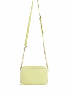 Gaudi GAUDÌ ASPEN Crossbody Con Patta -Guess Vendita gaudi aspen crossbody con patta lime 8050715687265 2