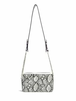 Gaudi GAUDÌ ICONICA Crossbody Con Stampa Animalier -Guess Vendita gaudi iconica crossbody con stampa animalier lilac 8050715679666 2