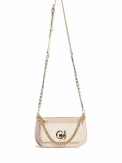 Gaudi GAUDÌ LUNA Crossbody Con Pochette 7 Gaudi GAUDÌ LUNA Crossbody Con Pochette -Guess Vendita gaudi luna crossbody con pochette nude 8050715687449 3