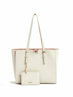 Gaudi GAUDÌ ZAFFIRA Shopping Bag Con Portachiavi -Guess Vendita gaudi zaffira shopping bag con portachiavi ghiaccio 8050715844125 2