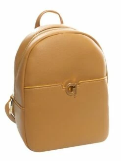 Gaudi GAUDÌ ZAFFIRA Zaino Con Inserto Logo -Guess Vendita gaudi zaffira zaino con inserto logo tan 8050715836618 2