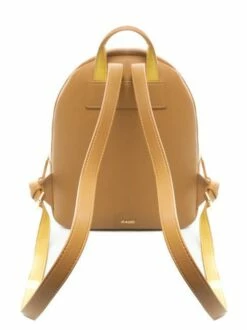 Gaudi GAUDÌ ZAFFIRA Zaino Con Inserto Logo -Guess Vendita gaudi zaffira zaino con inserto logo tan 8050715836618 3