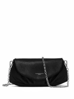 GIANNI CHIARINI ADELE Borsa A Tracolla In Pelle -Guess Vendita gianni chiarini adele borsa a tracolla in pelle nero 8057145210926 3