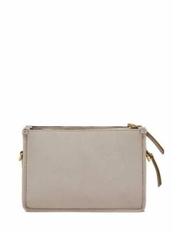 GIANNI CHIARINI DEBBIE Borsa In Pelle A Tracolla -Guess Vendita gianni chiarini debbie borsa in pelle a tracolla vapore 8057145947365 3