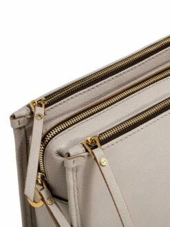 GIANNI CHIARINI DEBBIE Borsa In Pelle A Tracolla -Guess Vendita gianni chiarini debbie borsa in pelle a tracolla vapore 8057145947365 4