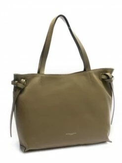 GIANNI CHIARINI FUTURA Borsa Shopping In Pelle -Guess Vendita gianni chiarini futura borsa shopping in pelle fango 8057145938585 2