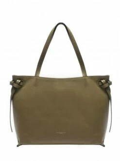 GIANNI CHIARINI FUTURA Borsa Shopping In Pelle -Guess Vendita gianni chiarini futura borsa shopping in pelle fango 8057145938585 3