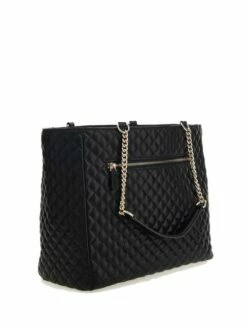 GUESS ADAM Borsa Tote A Spalla -Guess Vendita guess adam borsa tote a spalla nero 190231665953 3