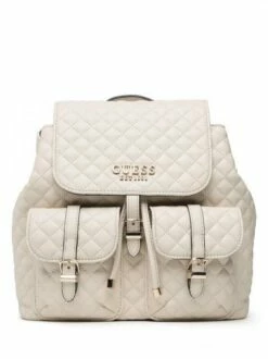 GUESS ADAM Zaino Trapuntato Con Flap -Guess Vendita guess adam zaino trapuntato con flap stone 190231666059 2