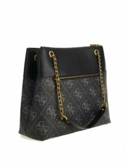 GUESS BERTA Borsa A Spalla -Guess Vendita guess berta borsa a spalla coal 190231667612 3