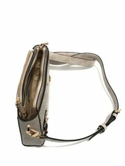 GUESS DIDI Borsa Piccola A Tracolla Double Top Zip