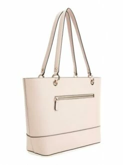 GUESS ECO ALEXIE Borsa Shopper A Spalla -Guess Vendita guess eco alexie borsa shopper a spalla light rose 190231666929 2