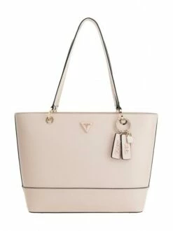 GUESS ECO ALEXIE Borsa Shopper A Spalla -Guess Vendita guess eco alexie borsa shopper a spalla light rose 190231666929 3