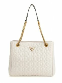 GUESS ELENIA Borsa A Spalla -Guess Vendita guess elenia borsa a spalla stone 190231672937 2