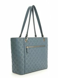 GUESS NOELLE Borsa Tote Con Bustina -Guess Vendita guess noelle borsa tote con bustina slate 190231677123 3