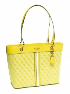 GUESS NOELLE ELITE Shopping Bag Con Logo