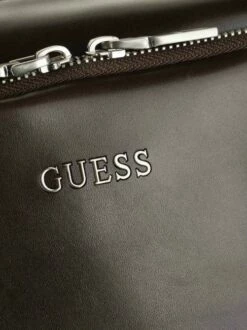 GUESS SCALA Cartella Porta Pc 14" -Guess Vendita guess scala cartella porta pc 14 dark brown 7624302741398 5