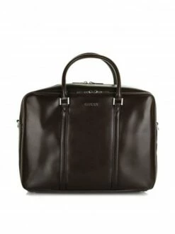 GUESS SCALA Cartella Porta Pc 14" -Guess Vendita guess scala cartella porta pc 14 dark brown 7624302741398 6