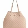 GUESS VIKKY Borsa Tote Grande Con Pochette