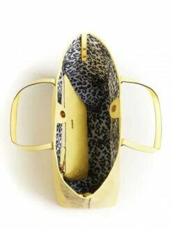 GUESS VIKKY LARGE Borsa A Spalla -Guess Vendita guess vikky large borsa a spalla yellow 190231602606 2