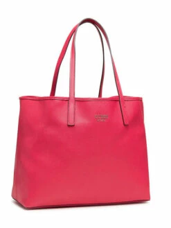 GUESS VIKKY LARGE Shopping Bag Con Pochette -Guess Vendita guess vikky large shopping bag con pochette passion 190231442493 2