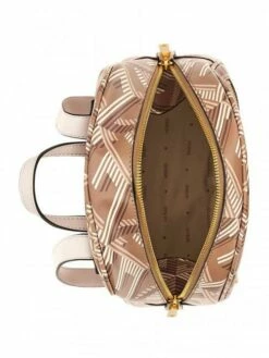 GUESS VIKKY Zaino Donna -Guess Vendita guess vikky zaino donna taupe logo 190231705734 2