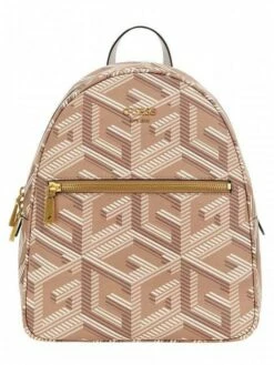 GUESS VIKKY Zaino Donna -Guess Vendita guess vikky zaino donna taupe logo 190231705734 3