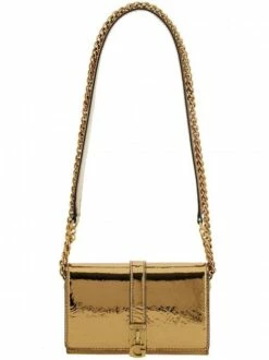 GUESS VIRTUAL Mini Bag A Tracolla -Guess Vendita guess virtual mini bag a tracolla bronze 190231637882 2