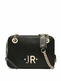 JOHN RICHMOND GARDIAN Mini Bag A Tracolla -Guess Vendita john richmond gardian mini bag a tracolla black 8054325883857 3