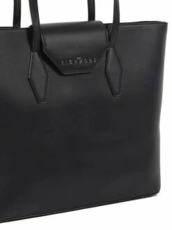 JOHN RICHMOND MARTY Borsa Shopper A Spalla -Guess Vendita john richmond marty borsa shopper a spalla black 8054325677951 3